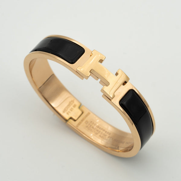 ˇTrend JewelryˇH BLACK BRACELET