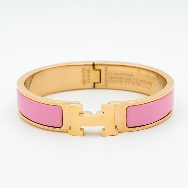 ˇTrend JewelryˇH PINK BRACELET