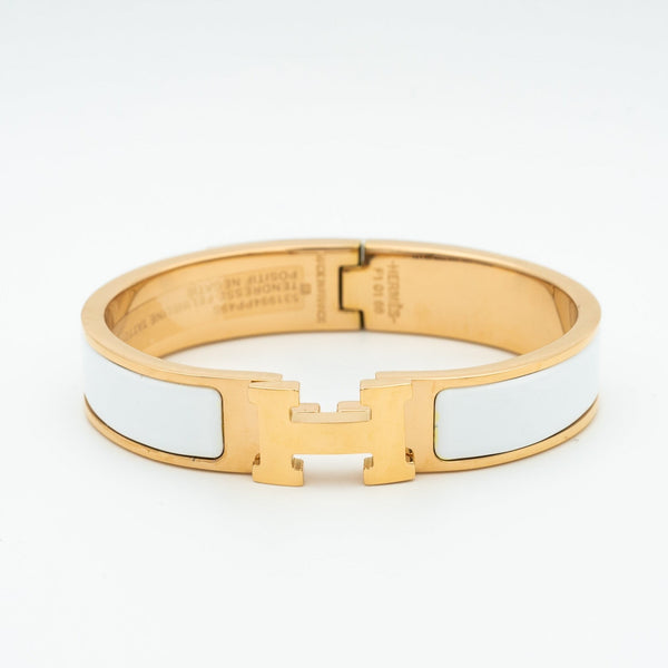 ˇTrend JewelryˇH WHITE BRACELET