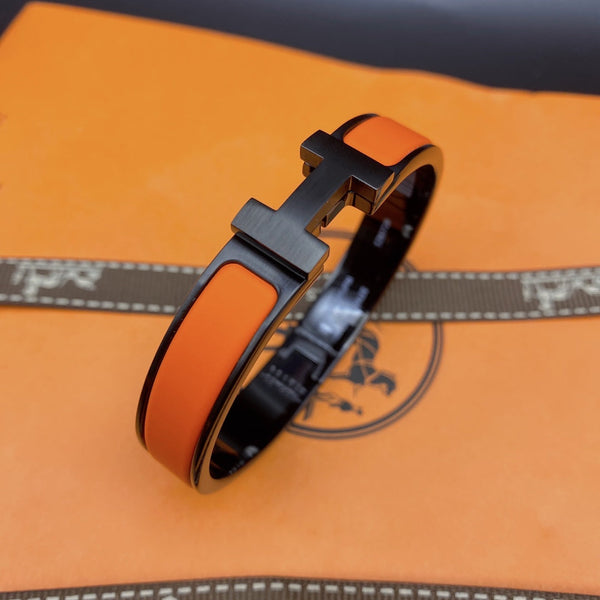 ˇTrend JewelryˇCLIC HM SO BLACK OREGAN BRACELET