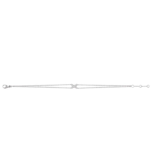 ˇTrend JewelryˇJEUX BRACELET  DIAMOND